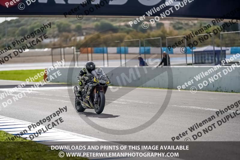 25 to 27th november 2017;Jerez;event digital images;motorbikes;no limits;peter wileman photography;trackday;trackday digital images